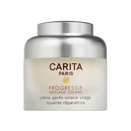 Carita Progressif Anti Age Solaire After Sun Cream For Face 50ml - PerfumezDirect®