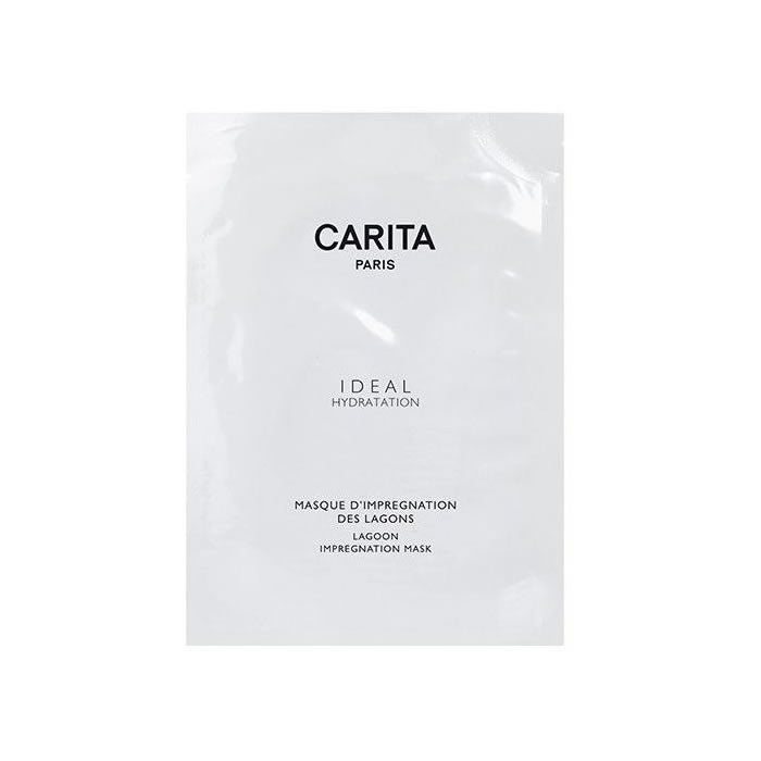 Carita Ideal Hydratation Masque D Impregnation Des Lagons 10 Units - PerfumezDirect®