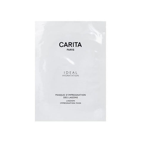 Carita Ideal Hydratation Masque D Impregnation Des Lagons 10 Units - PerfumezDirect®