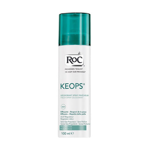 Roc Keops Fresh Spray Deodorant Normal Skin 100ml - PerfumezDirect®