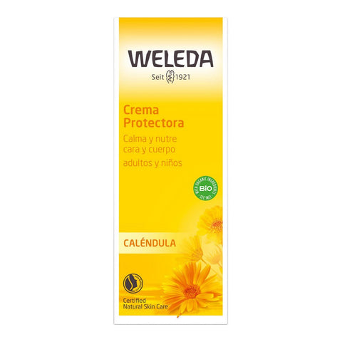 Protective Cream Calendula Weleda (Refurbished B) - PerfumezDirect®