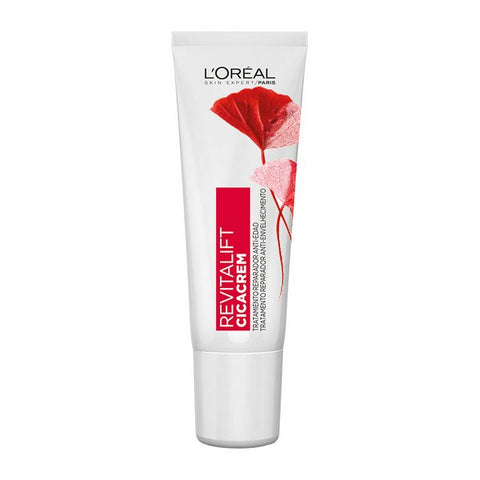 Anti-Ageing Regenerative Cream L'Oréal Paris Revitalift Cicacream (40 ml) (Refurbished A+) - PerfumezDirect®