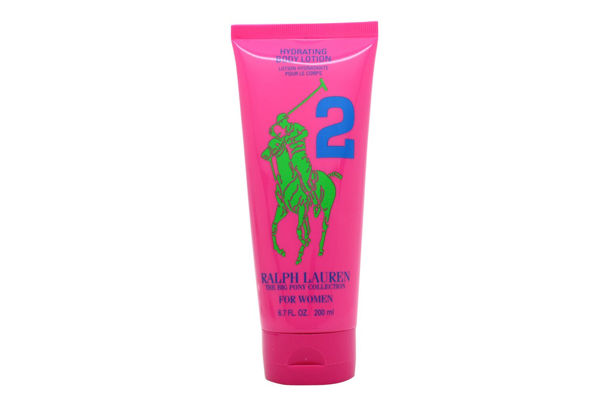 Ralph Lauren Big Pony 2 for Women Body Lotion 200ml - PerfumezDirect®