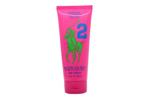 Ralph Lauren Big Pony 2 for Women Body Lotion 200ml - PerfumezDirect®