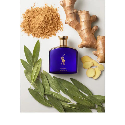 Ralph Lauren Blue Gold Blend Edp Spray 75 ml - PerfumezDirect®