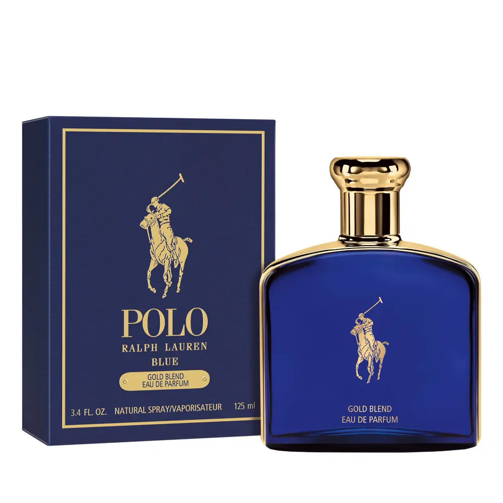 Ralph Lauren Blue Gold Blend Edp Spray 75 ml - PerfumezDirect®