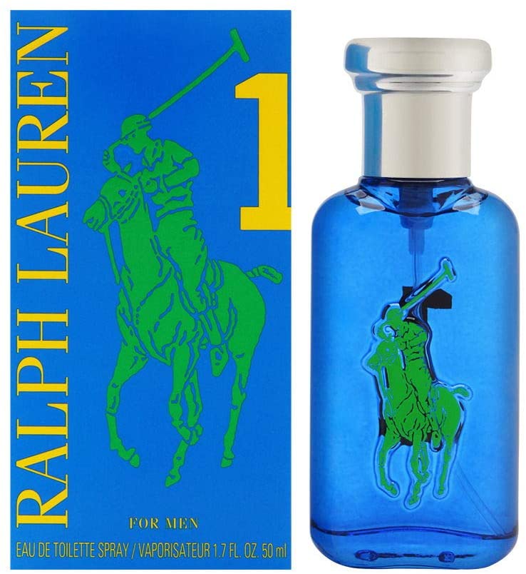 Ralph Lauren Big Pony 1 Eau de Toilette 50ml Spray - PerfumezDirect®