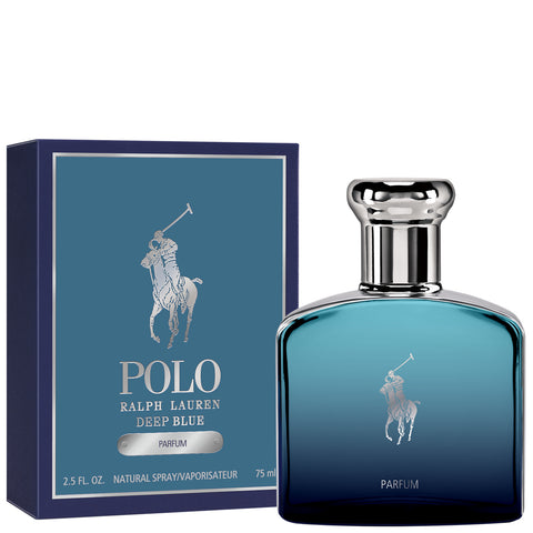 Ralph Lauren Deep Blue Parfum Edp Spray 75 ml - PerfumezDirect®