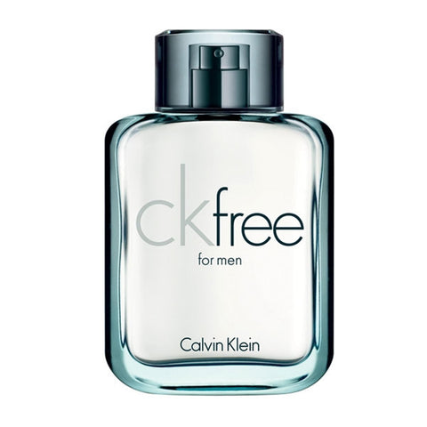 Calvin Klein CK FREE edt spray 100 ml - PerfumezDirect®