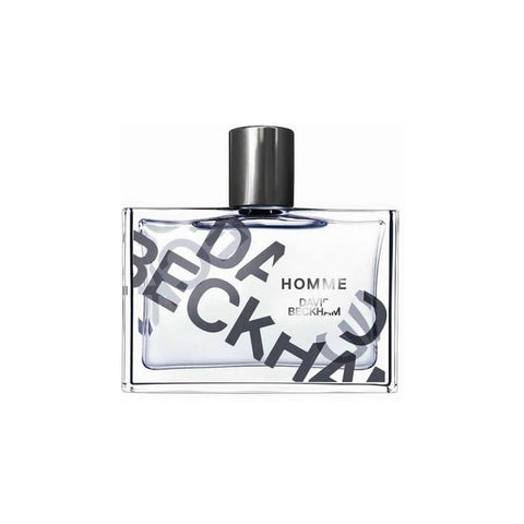 David Beckham Homme Eau De Toilette Spray 75ml - PerfumezDirect®
