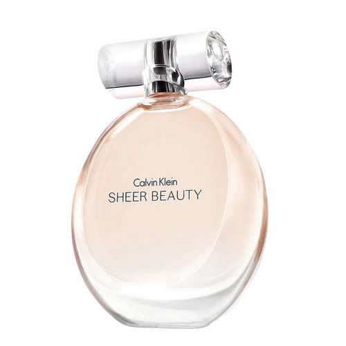 Calvin Klein SHEER BEAUTY edt spray 50 ml - PerfumezDirect®