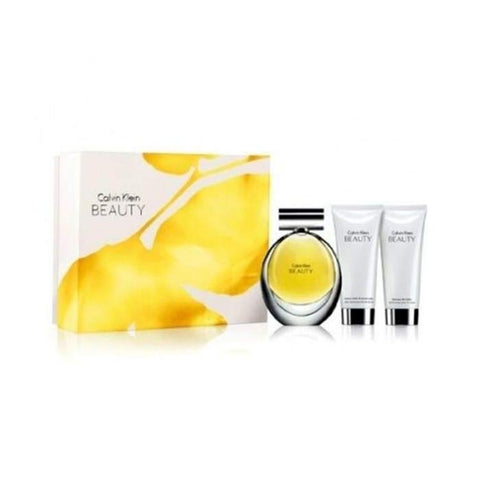 Calvin Klein Beauty Eau De Parfum Spray 100ml Set 3 Pieces 2020 - PerfumezDirect®