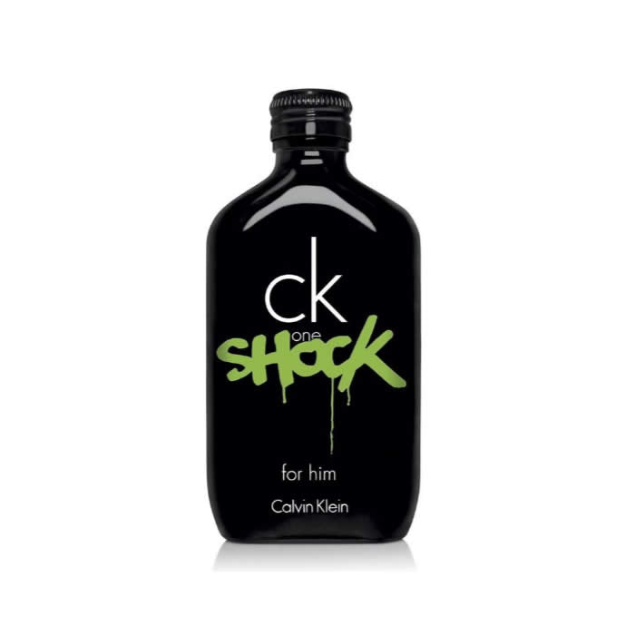 Calvin Klein Ck One Shock Him Eau De Toilette Spray 100ml - PerfumezDirect®