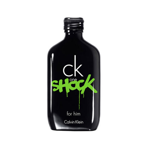 Calvin Klein Ck One Shock For Him Eau De Toilette Spray 200ml - PerfumezDirect®