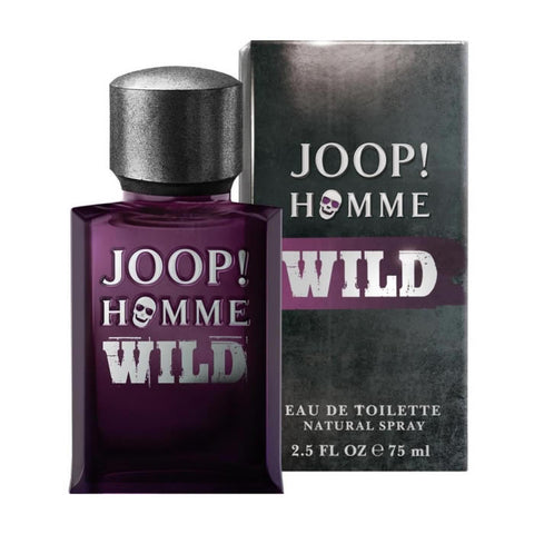 Joop WILD HOMME edt spray 75 ml - PerfumezDirect®