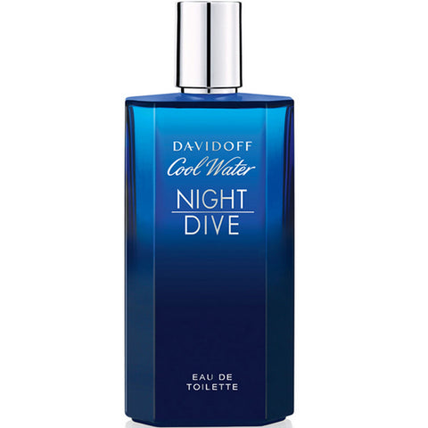 Davidoff Cool Water Night Dive Eau De Toilette Spray 125ml - PerfumezDirect®