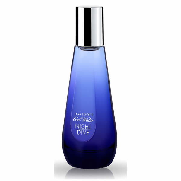 Davidoff Cool Water Night Dive Eau De Toilette Spray 50ml - PerfumezDirect®