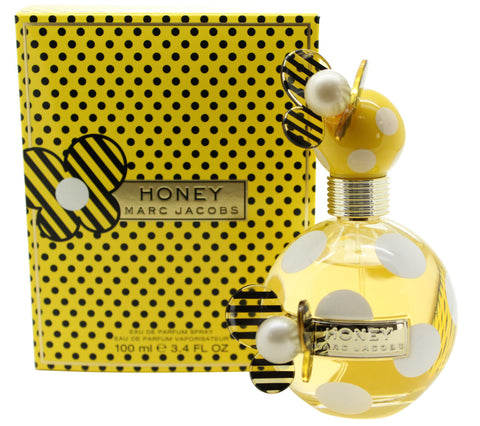 Marc Jacobs Honey Eau De Perfume Spray 100ml - PerfumezDirect®