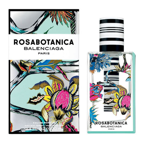 Balenciaga Paris Rosabotanica Eau De Perfume Spray 100ml - PerfumezDirect®