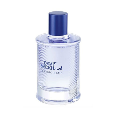 Classic Blue by David Beckham Eau De Toilette Spray For Men 90ml - PerfumezDirect®
