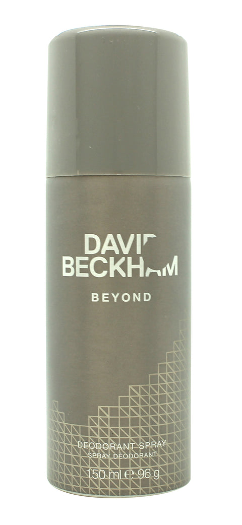 David Beckham Beyond Body Spray 150ml - PerfumezDirect®