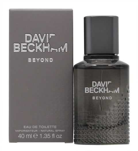 David & Victoria Beckham Beyond Eau de Toilette 40ml Spray - PerfumezDirect®