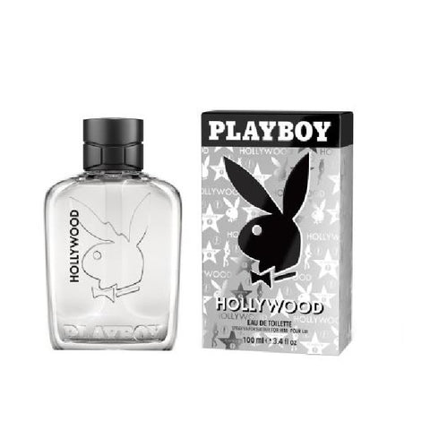 Playboy Hollywood Eau De Toilette Spray 100ml - PerfumezDirect®
