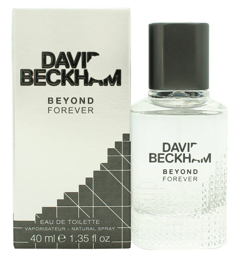 David Beckham Beyond Forever Eau de Toilette 40ml Spray - PerfumezDirect®