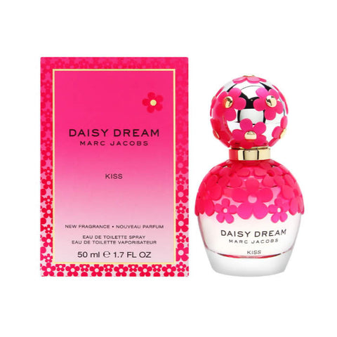 Marc Jacobs DAISY DREAM KISS edt spray 50 ml - PerfumezDirect®