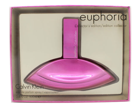 Calvin Klein Euphoria Collector Edition Eau de Parfum 100ml Spray - PerfumezDirect®