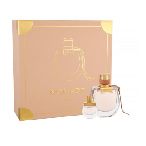 Chloé Nomade Eau De Perfume Spray 50ml Set 2 Pieces 2019 - PerfumezDirect®