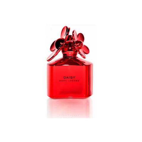 Marc Jacob Daisy Shine Red Edition Eau De Toilette Spray 100ml - PerfumezDirect®