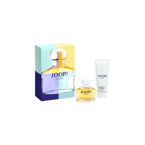 Joop Le Bain Eau De Toilette 40ml Set 2 Pieces 2018 - PerfumezDirect®
