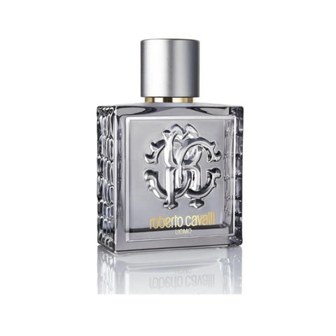 Roberto Cavalli UOMO SILVER ESSENCE edt spray 60 ml - PerfumezDirect®