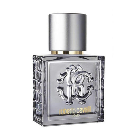 Roberto Cavalli UOMO SILVER ESSENCE edt spray 40 ml - PerfumezDirect®