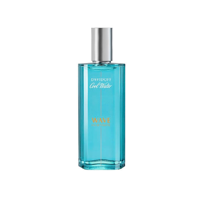 Davidoff COOL WATER WAVE edt spray 75 ml - PerfumezDirect®