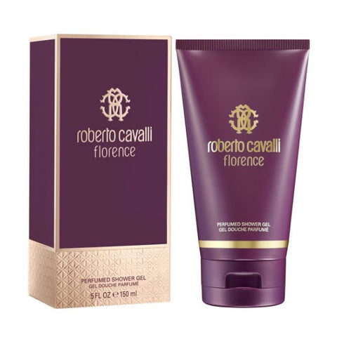 Roberto Cavalli Florence Perfumed Shower Gel 150ml - PerfumezDirect®