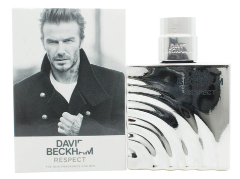 David Beckham Respect Eau de Toilette 60ml Spray - PerfumezDirect®