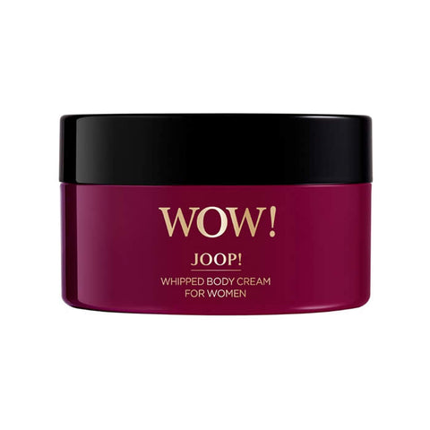 Joop JOOP WOW! FOR WOMEN body cream 200 ml - PerfumezDirect®