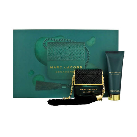 Marc Jacobs Decadence Eau De Perfume Spray 50ml Gift Set 2 Pieces 2019 - PerfumezDirect®