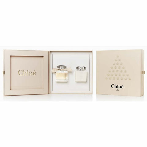 Chloé Eau de Perfume Spray 50ml Set 2 Pieces 2017 - PerfumezDirect®