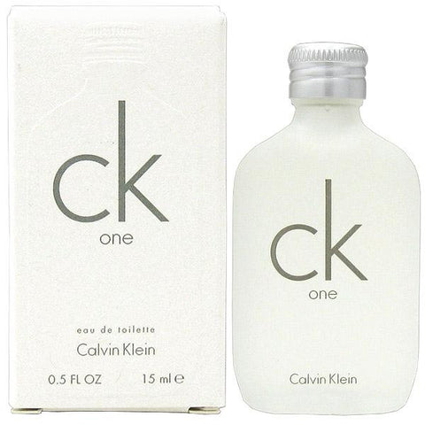 Calvin Klein Ck One Edt 15 ml Miniature Perfume - PerfumezDirect®
