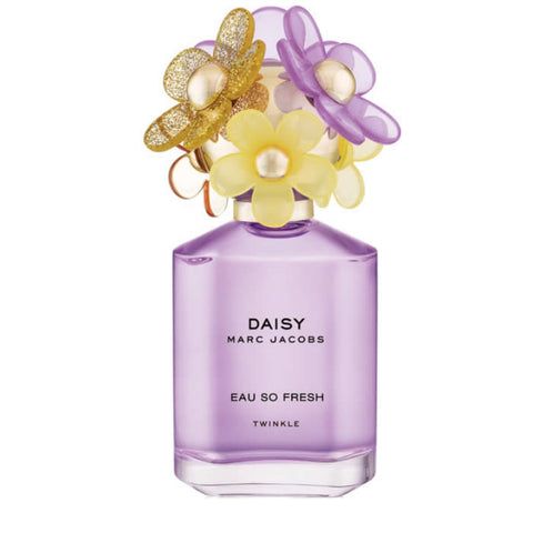 Marc Jacobs Daisy Eau So Fresh Twinkle Eau De Toilette Spray 75ml - PerfumezDirect®