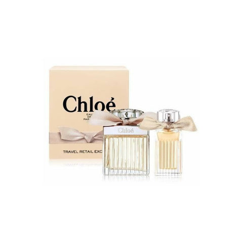 Chloé Signature Eau De Perfume Spray 75ml Set 2 Pieces 2019 - PerfumezDirect®