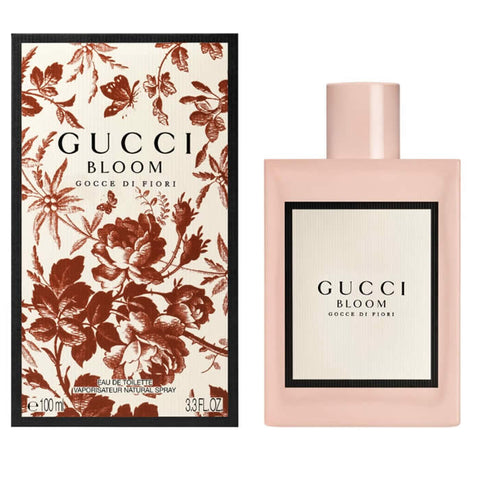 Gucci GUCCI BLOOM GOCCE DI FIORI edt spray 100 ml - PerfumezDirect®
