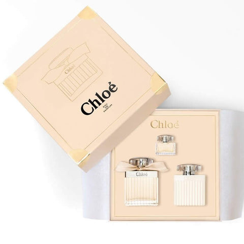 Chloe CHLOÉ SIGNATURE SET 3 pz - PerfumezDirect®