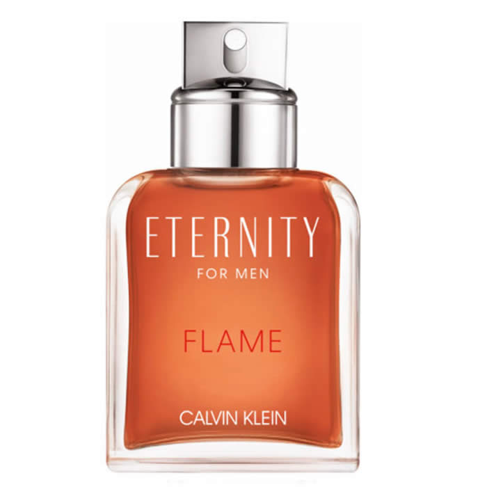 Calvin Klein ETERNITY FLAME FOR MEN edt spray 100 ml - PerfumezDirect®