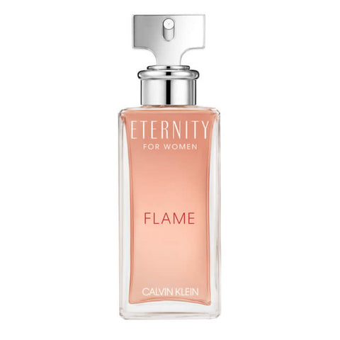 Calvin Klein ETERNITY FLAME FOR WOMEN edp spray 100 ml - PerfumezDirect®