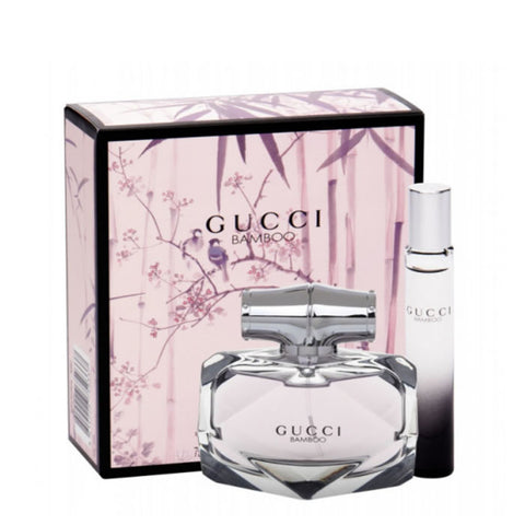 Gucci Bamboo Eau De Perfume Spray 75ml Set 2 Pieces 2020 - PerfumezDirect®