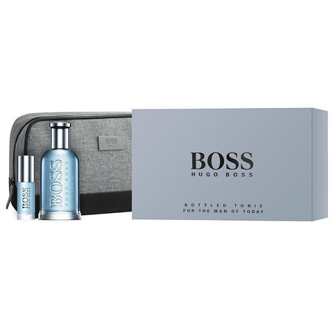 Hugo Boss BOSS BOTTLED TONIC SET 3 pz - PerfumezDirect®